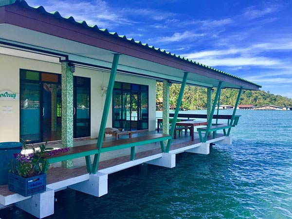 ที่พักเกาะช้าง ที่พักเกาะช้าง