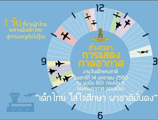 วันเด็กแห่งชาติ2560 วันเด็กแห่งชาติ2560