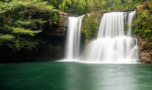 เกาะกูด ตราด น้ำตก เกาะกูด