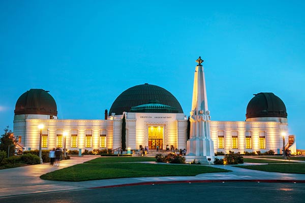 สถานที่ถ่ายทำLaLaLand สถานที่ถ่ายทำLaLaLand