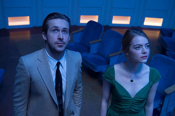 สถานที่ถ่ายทำLaLaLand สถานที่ถ่ายทำLaLaLand