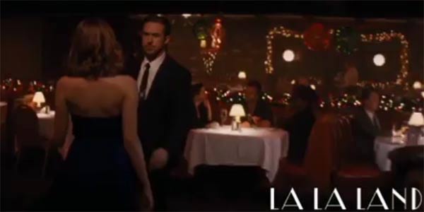 สถานที่ถ่ายทำLaLaLand สถานที่ถ่ายทำLaLaLand