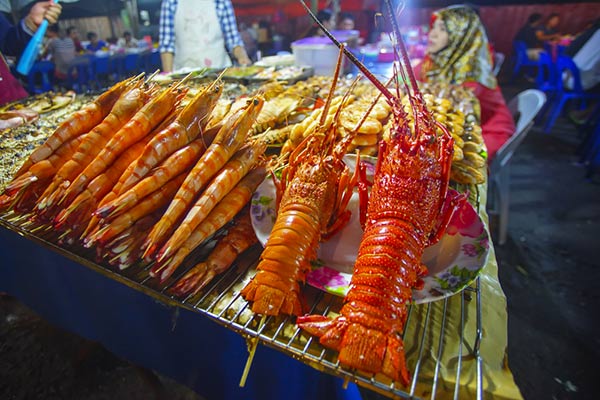 เมืองโคตาคินาบาลู มาเลเซีย เมืองโคตาคินาบาลู มาเลเซีย