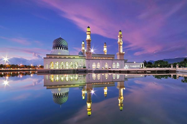 เมืองโคตาคินาบาลู มาเลเซีย เมืองโคตาคินาบาลู มาเลเซีย