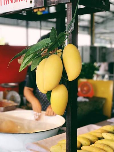 ร้านข้าวเหนียวมะม่วงอร่อย ร้านข้าวเหนียวมะม่วงอร่อย