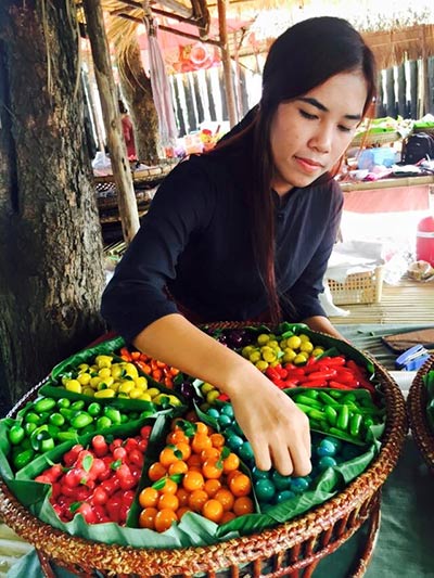 ตลาดบ้านระจัน ตลาดบ้านระจัน
