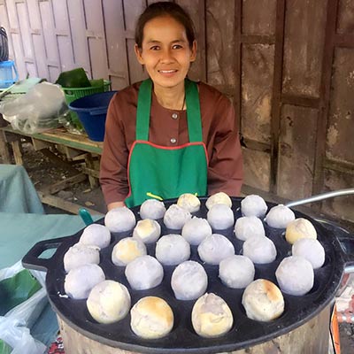 ตลาดบ้านระจัน ตลาดบ้านระจัน
