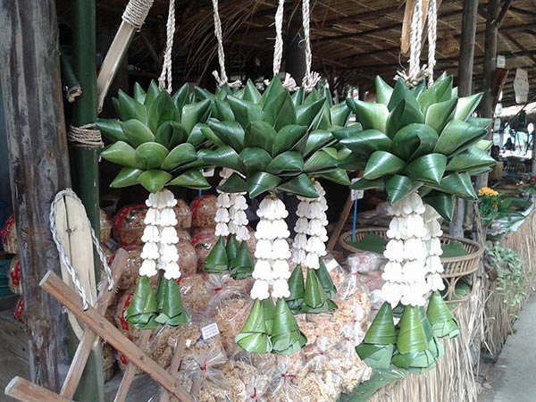 ตลาดบ้านระจัน ตลาดบ้านระจัน