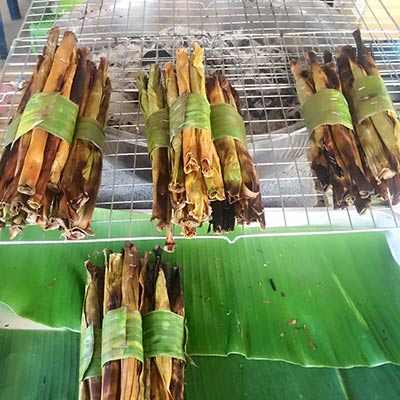 ตลาดบ้านระจัน ตลาดบ้านระจัน