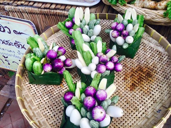 ตลาดบ้านระจัน ตลาดบ้านระจัน