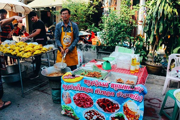 ถนนคนเดินตลาดเก่านาเกลือ ถนนคนเดินตลาดเก่านาเกลือ
