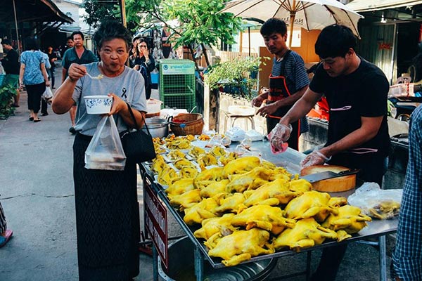 ถนนคนเดินตลาดเก่านาเกลือ ถนนคนเดินตลาดเก่านาเกลือ
