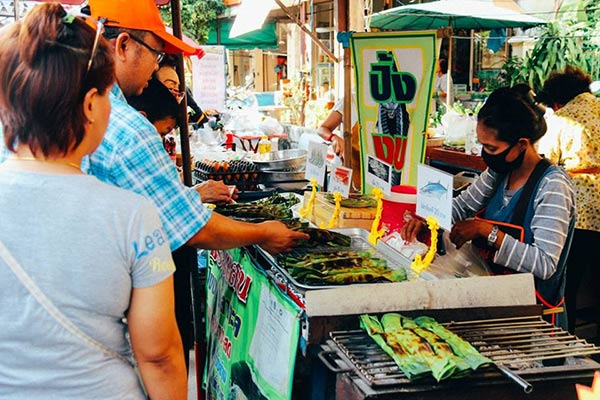 ถนนคนเดินตลาดเก่านาเกลือ ถนนคนเดินตลาดเก่านาเกลือ