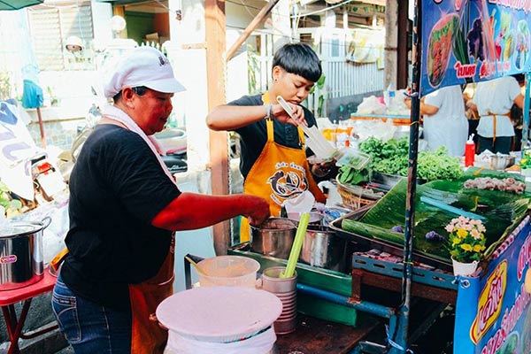 ถนนคนเดินตลาดเก่านาเกลือ ถนนคนเดินตลาดเก่านาเกลือ