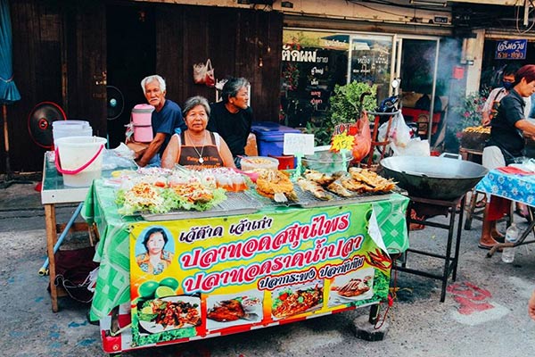 ถนนคนเดินตลาดเก่านาเกลือ ถนนคนเดินตลาดเก่านาเกลือ