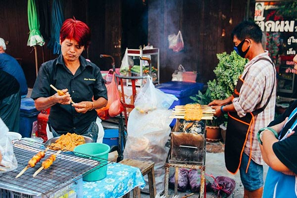 ถนนคนเดินตลาดเก่านาเกลือ ถนนคนเดินตลาดเก่านาเกลือ