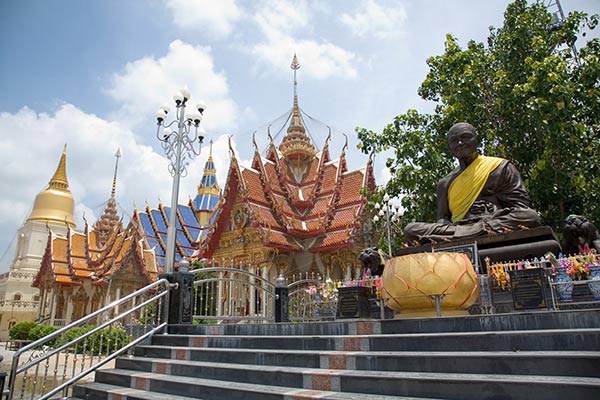 ที่เที่ยวนครชัยศรี ที่เที่ยวนครชัยศรี