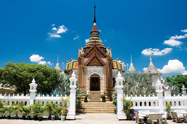 ที่เที่ยวนครชัยศรี ที่เที่ยวนครชัยศรี