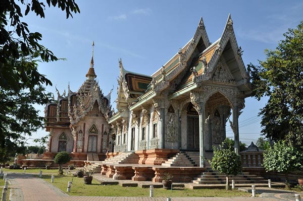 ที่เที่ยวนครชัยศรี ที่เที่ยวนครชัยศรี