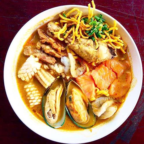 ร้านอาหารเชียงราย ร้านอาหารเชียงราย