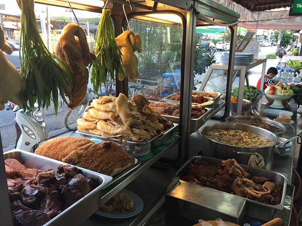 ร้านอาหารเชียงราย ร้านอาหารเชียงราย