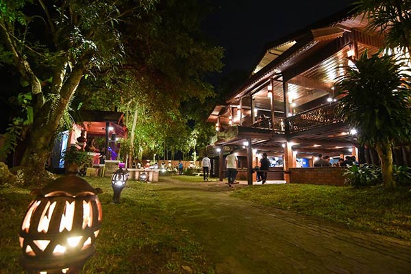 ร้านอาหารเชียงราย ร้านอาหารเชียงราย