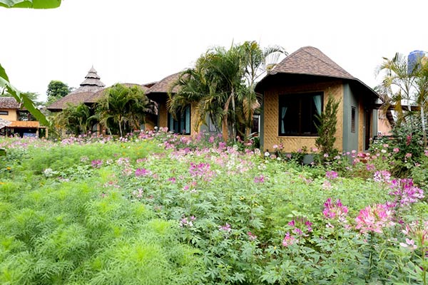 ที่พักแม่ฮ่องสอน ที่พักแม่ฮ่องสอน