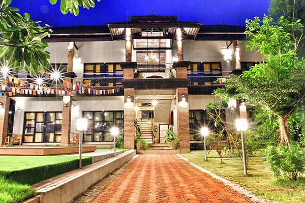 ที่พักแม่ฮ่องสอน ที่พักแม่ฮ่องสอน