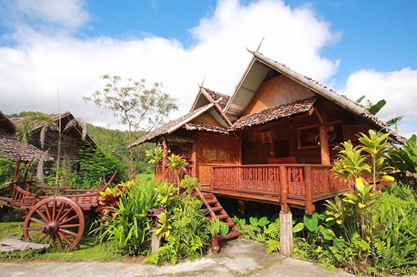 ที่พักแม่ฮ่องสอน ที่พักแม่ฮ่องสอน