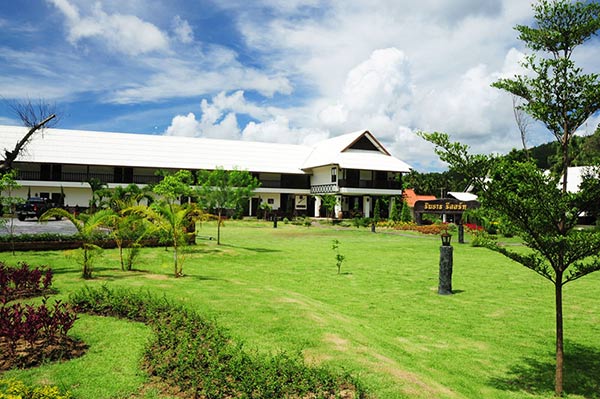 ที่พักแม่ฮ่องสอน ที่พักแม่ฮ่องสอน