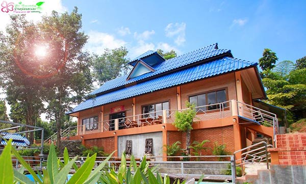 ที่พักแม่ฮ่องสอน ที่พักแม่ฮ่องสอน