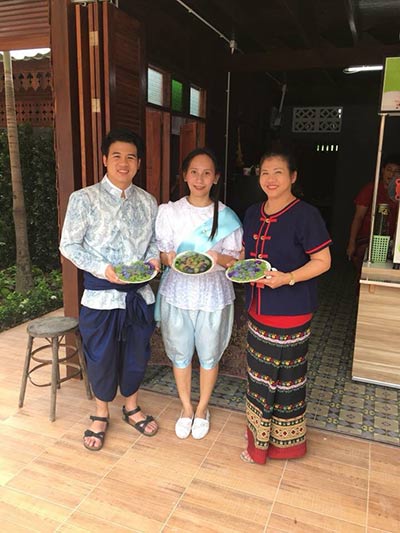 ตลาดโบราณบ้าน 4 ภาค ตลาดโบราณบ้าน 4 ภาค