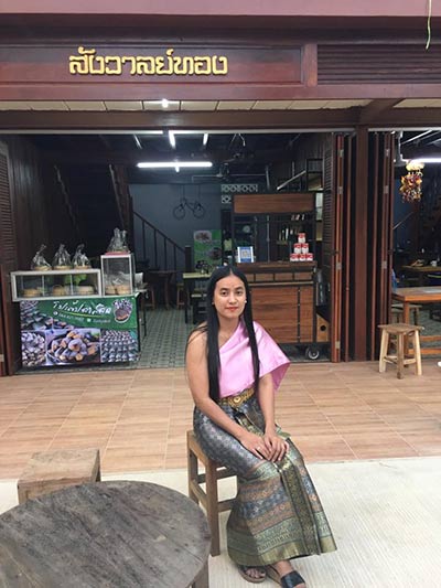 ตลาดโบราณบ้าน 4 ภาค ตลาดโบราณบ้าน 4 ภาค