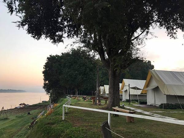 ที่พักเต็นท์ ที่พักเต็นท์