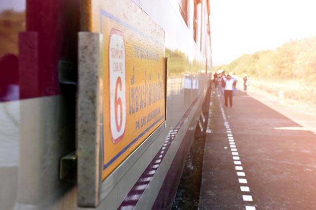 รถไฟเที่ยวเขื่อนป่าสักชลสิทธิ์ รถไฟเที่ยวเขื่อนป่าสักชลสิทธิ์