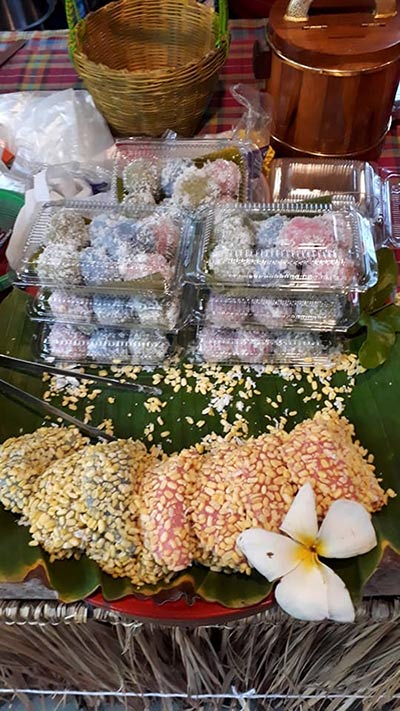 กาดวิถีชุมชนคูบัว กาดวิถีชุมชนคูบัว