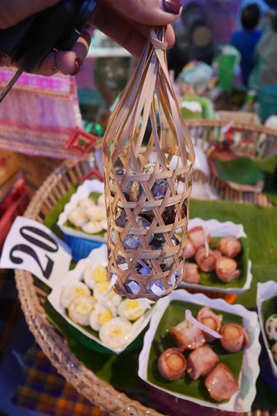กาดวิถีชุมชนคูบัว กาดวิถีชุมชนคูบัว