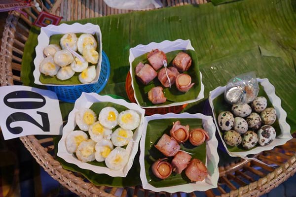 กาดวิถีชุมชนคูบัว กาดวิถีชุมชนคูบัว