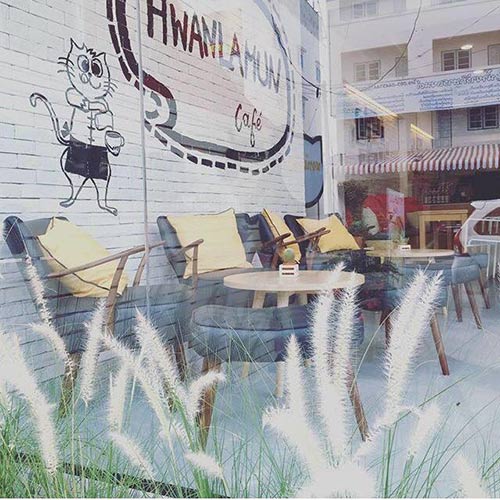 ร้านกาแฟสมุทรสงคราม ร้านกาแฟสมุทรสงคราม