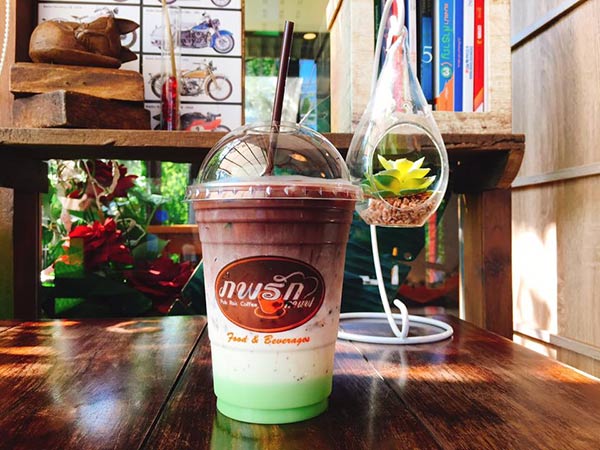 ร้านกาแฟสมุทรสงคราม ร้านกาแฟสมุทรสงคราม