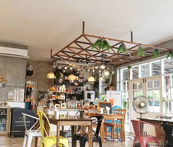 ร้านกาแฟสมุทรสงคราม ร้านกาแฟสมุทรสงคราม