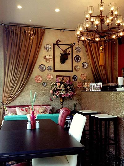 ร้านกาแฟสมุทรสงคราม ร้านกาแฟสมุทรสงคราม