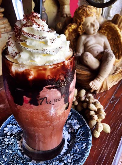 ร้านกาแฟสมุทรสงคราม ร้านกาแฟสมุทรสงคราม