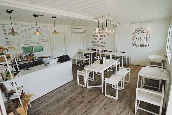 ร้านกาแฟสมุทรสงคราม ร้านกาแฟสมุทรสงคราม