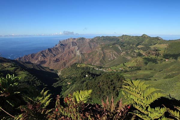 เกาะเซนต์เฮเลนา เกาะเซนต์เฮเลนา