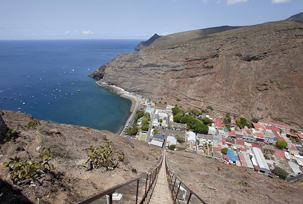 เกาะเซนต์เฮเลนา เกาะเซนต์เฮเลนา