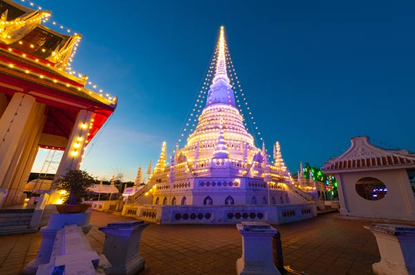 งานพระสมุทรเจดีย์ สมุทรปราการ งานพระสมุทรเจดีย์ สมุทรปราการ