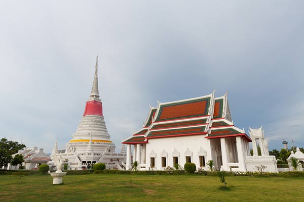 งานพระสมุทรเจดีย์ สมุทรปราการ งานพระสมุทรเจดีย์ สมุทรปราการ