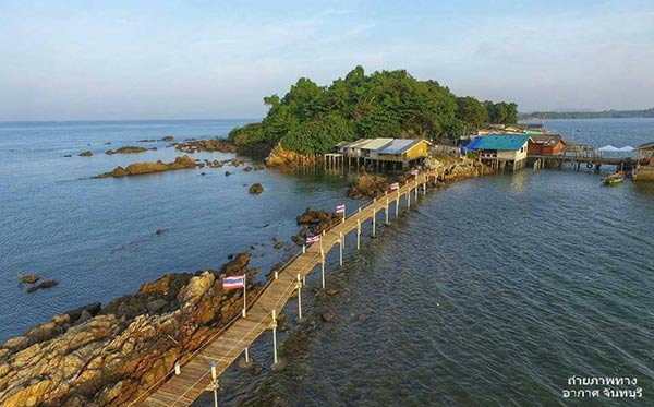 จุดชมวิวเจดีย์บ้านหัวแหลม จุดชมวิวเจดีย์บ้านหัวแหลม