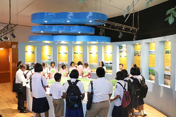 โครงการพระราชดำริด้านการประมง โครงการพระราชดำริด้านการประมง